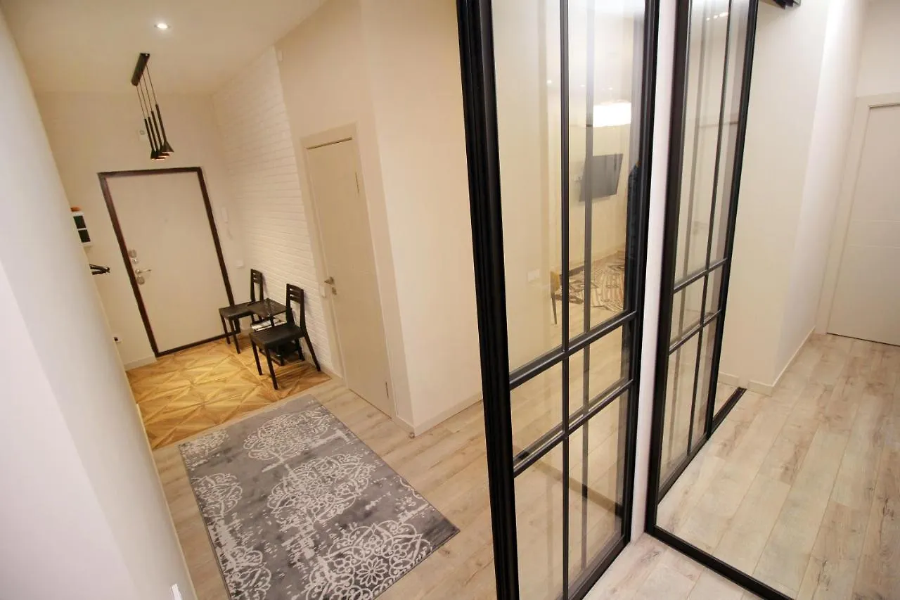 Стильные Апартаменты В Лучшем Жк Ałma Ata Apartament