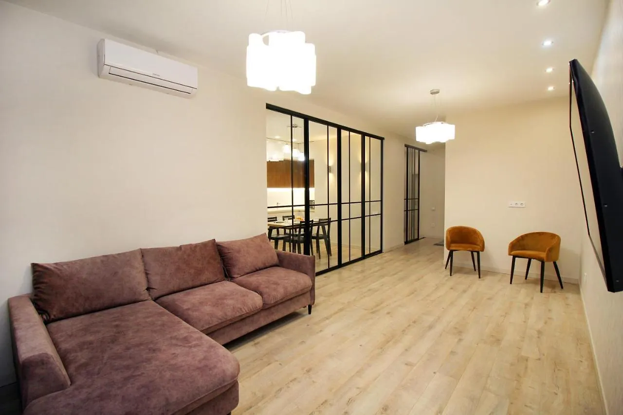 Apartament Стильные Апартаменты В Лучшем Жк Ałma Ata