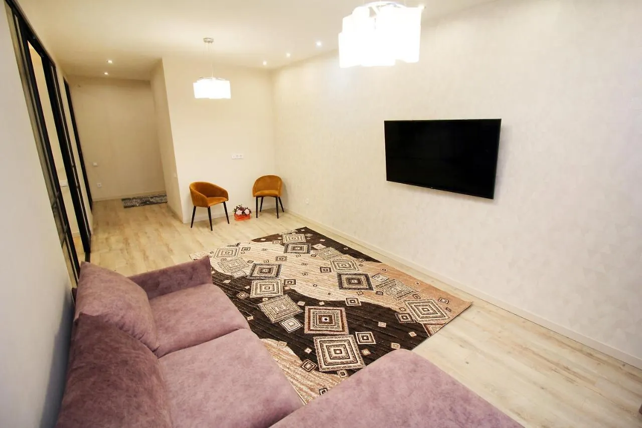 Apartament Стильные Апартаменты В Лучшем Жк Ałma Ata